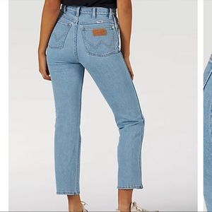Womens Wrangler Jeans